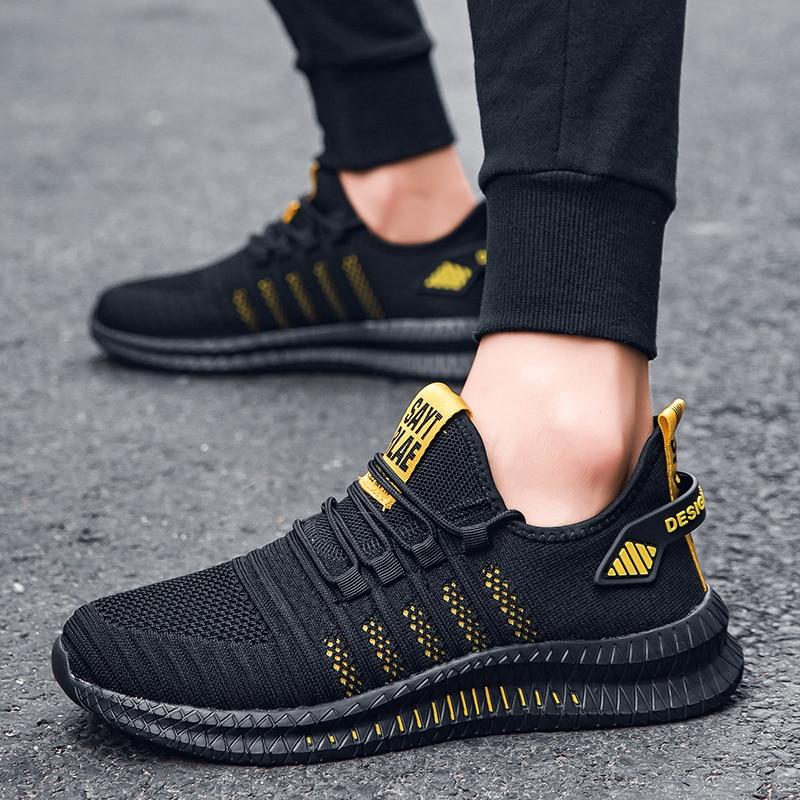 Tênis Fiorenze Air Mesh Masculino - FRZ89