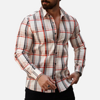 Camisa Xadrez Masculina Fiorenze FRZ29