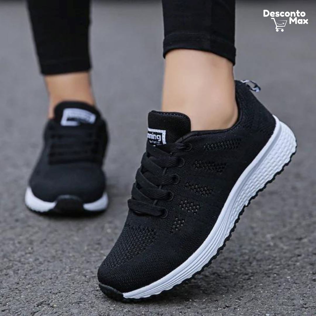 Tênis Fiorenze Ortopédico Confort Running Unissex