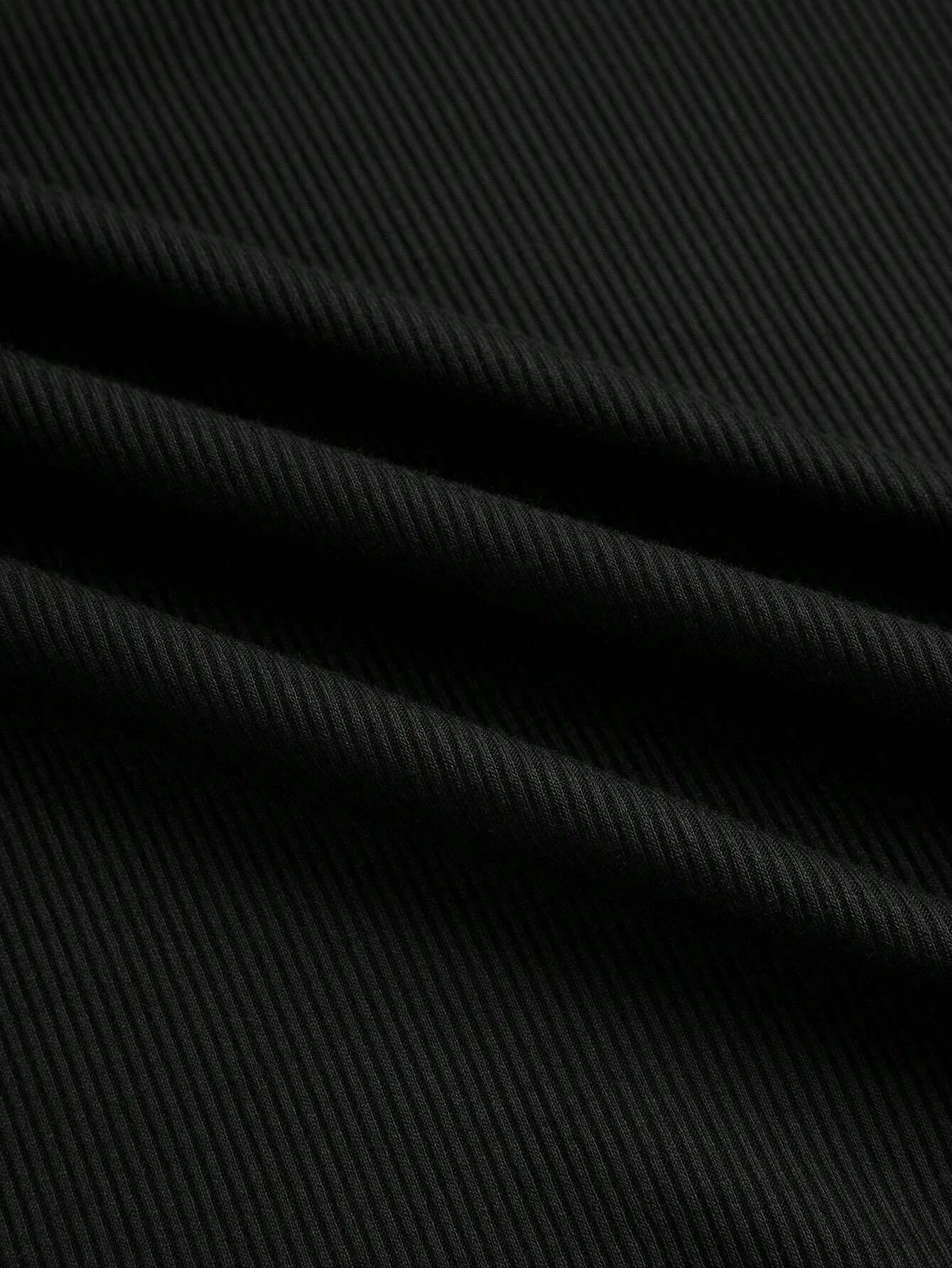 Camiseta de Malha com Elastano Recorte Vazado Fiorenze