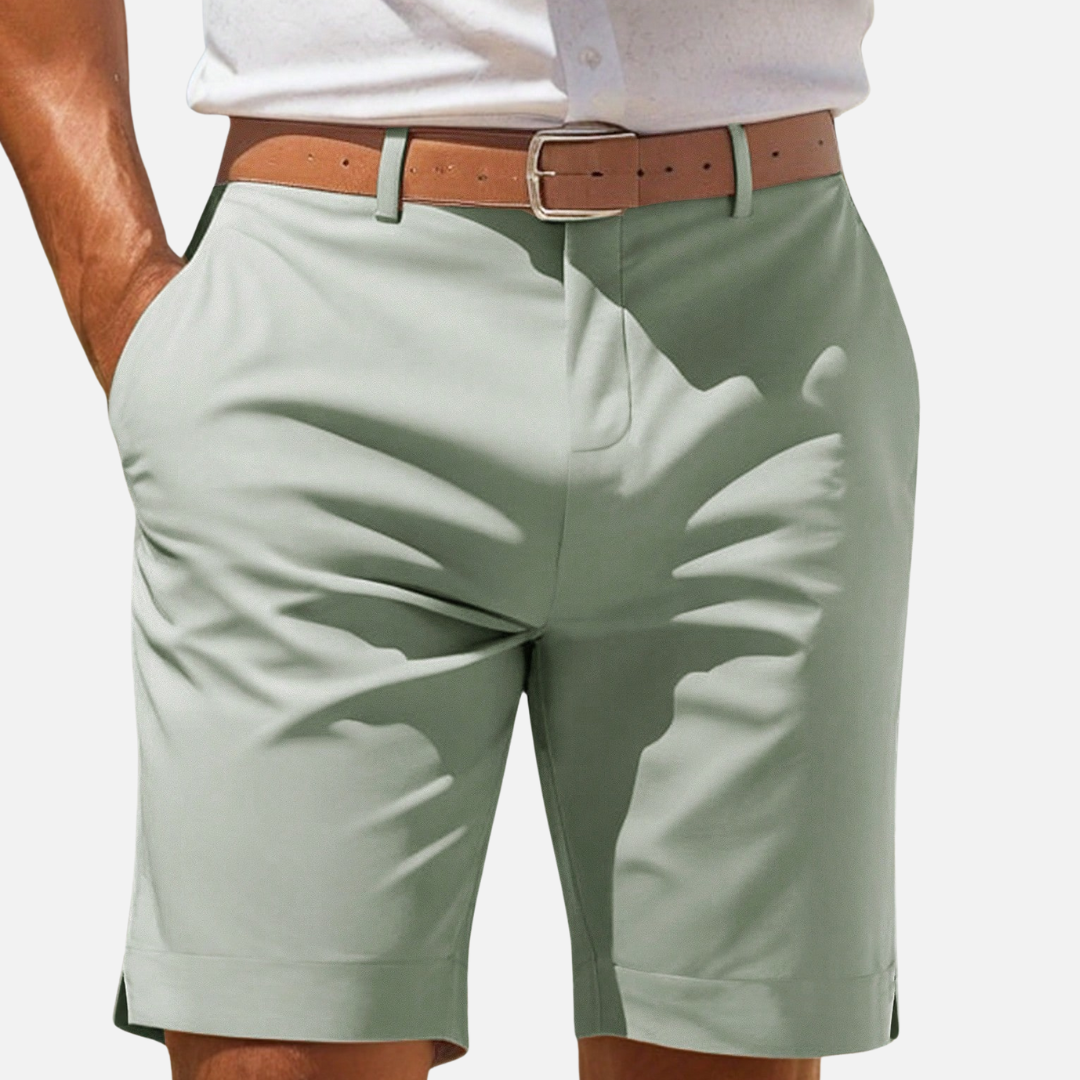 Bermuda Sarja Masculina Fiorenze FRZ345