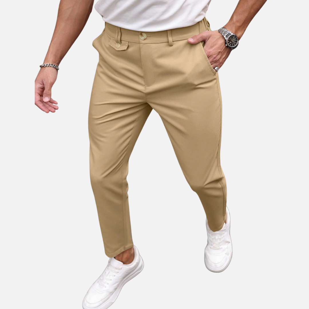 Calça Social de Alfaiataria Fiorenze FRZ315