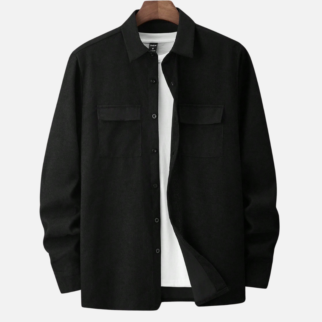 Camisa Manga Longa Masculina Fiorenze FRZ96