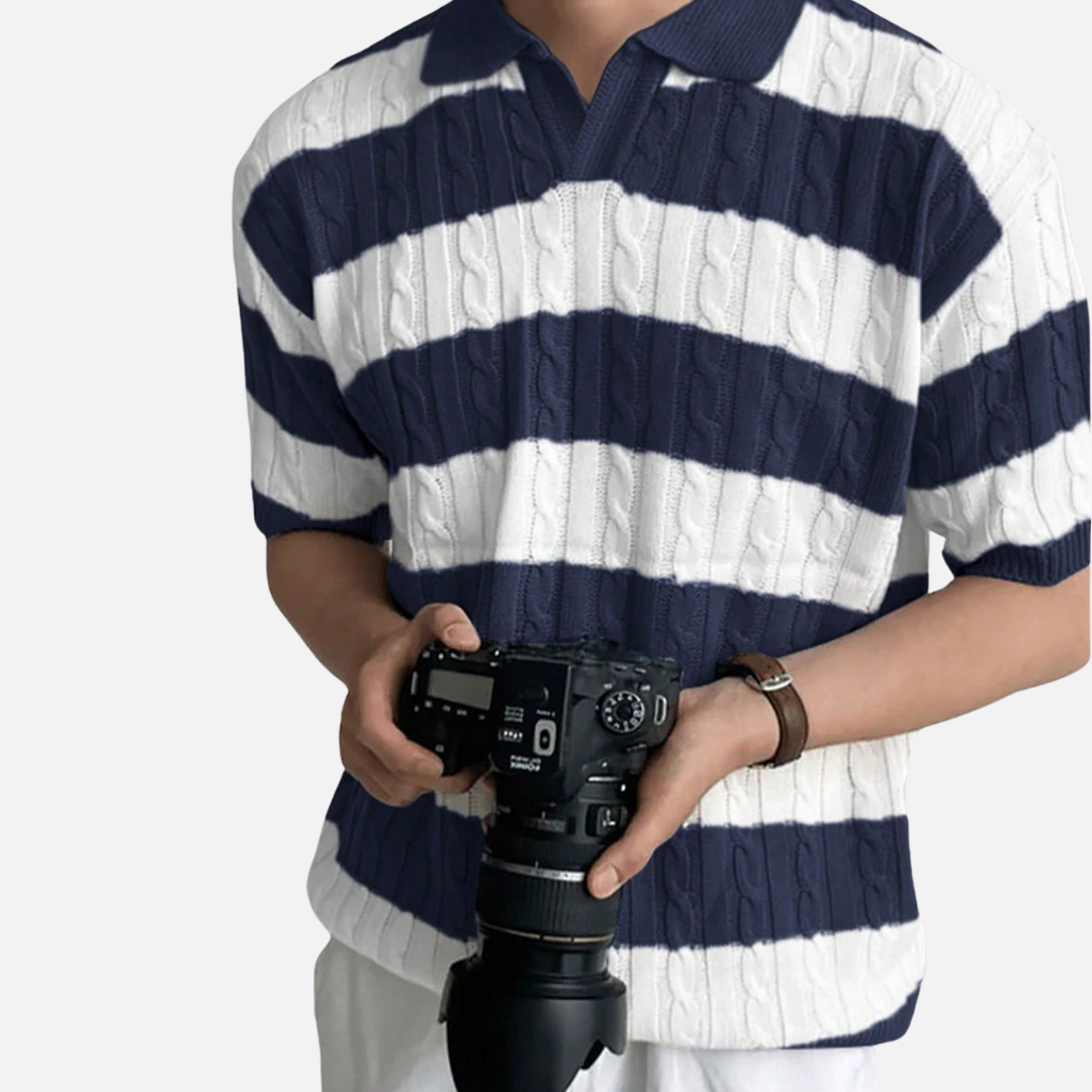 Camisa Polo Masculina Fiorenze FRZ73