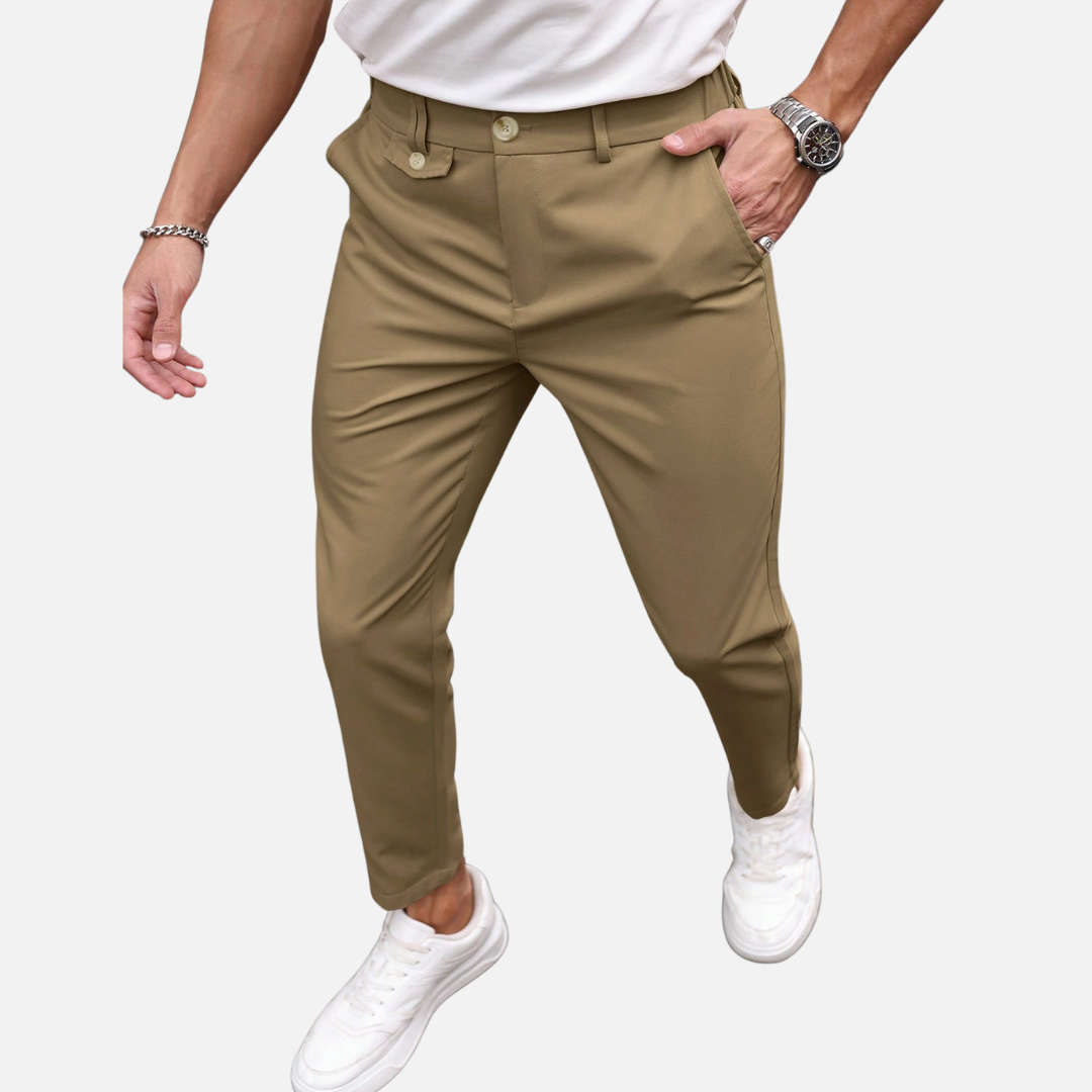 Calça Social de Alfaiataria Fiorenze FRZ315