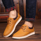 Sapato Casual de Couro Fiorenze Ruffus