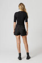 Blusa Decote Quadrado Fiorenze