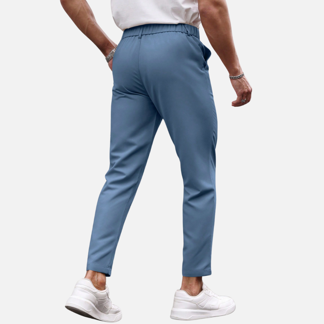 Calça Social de Alfaiataria Fiorenze FRZ315