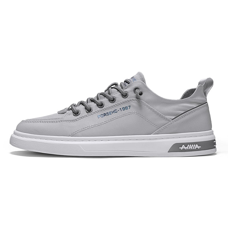 Tênis Casual de Couro Fiorenze Porse