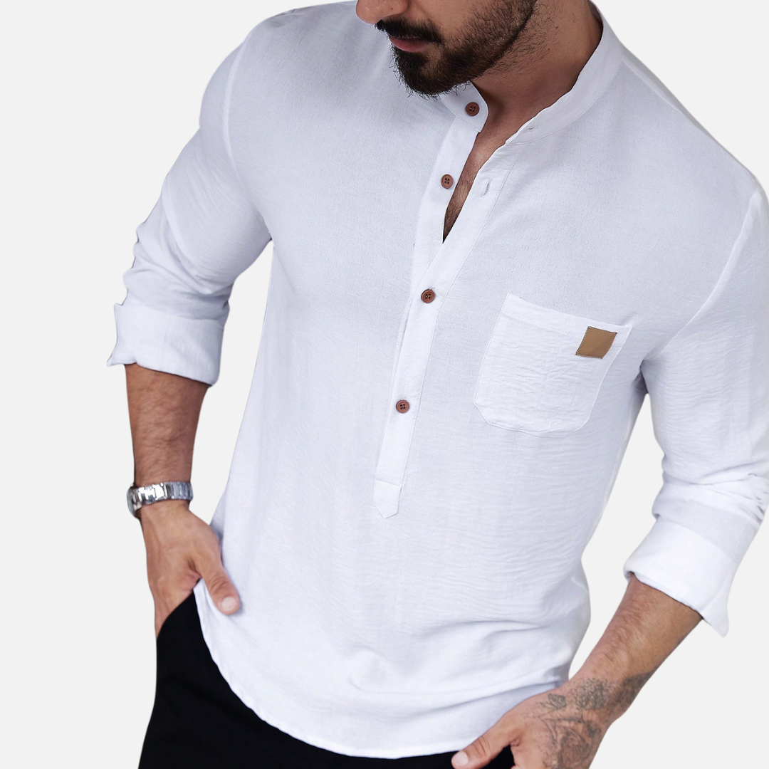 Camisa Masculina Fiorenze FRZ155
