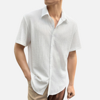 Camisa Social Masculina Fiorenze FRZ80