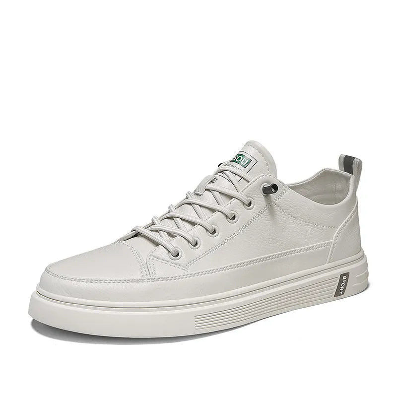 Tênis Casual de Couro Vulcan - FRZ53