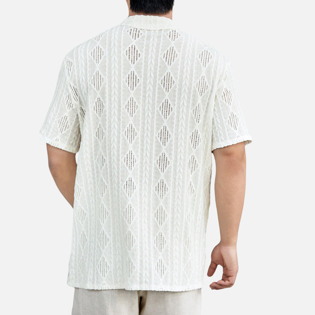Camisa Social Masculina Fiorenze FRZ20