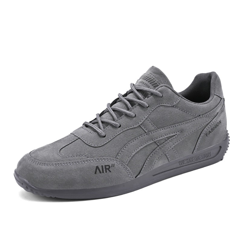 Tênis Casual de Couro Fiorenze Air
