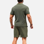Conjunto Camisa Polo e Short Masculino Fiorenze FRZ24