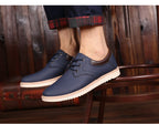 Sapato Casual de Couro Fiorenze Ruffus