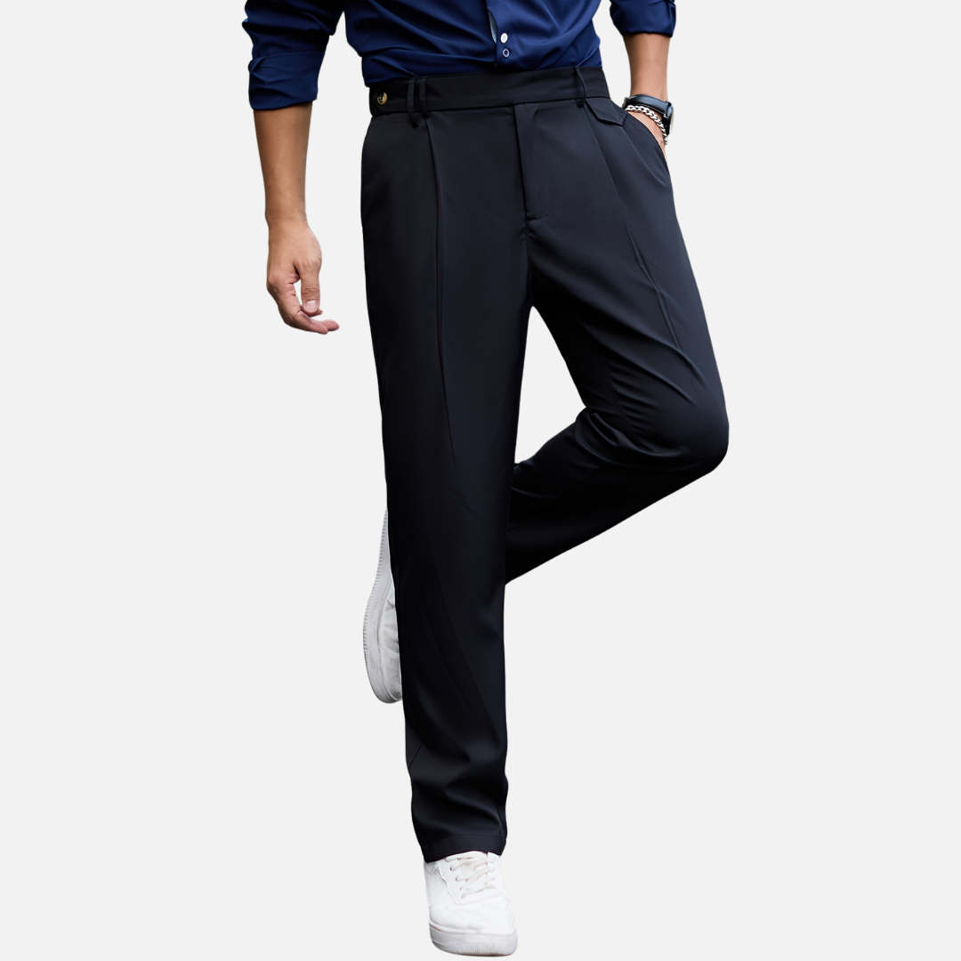 Calça Social de Alfaiataria Masculina Fiorenze FRZ380