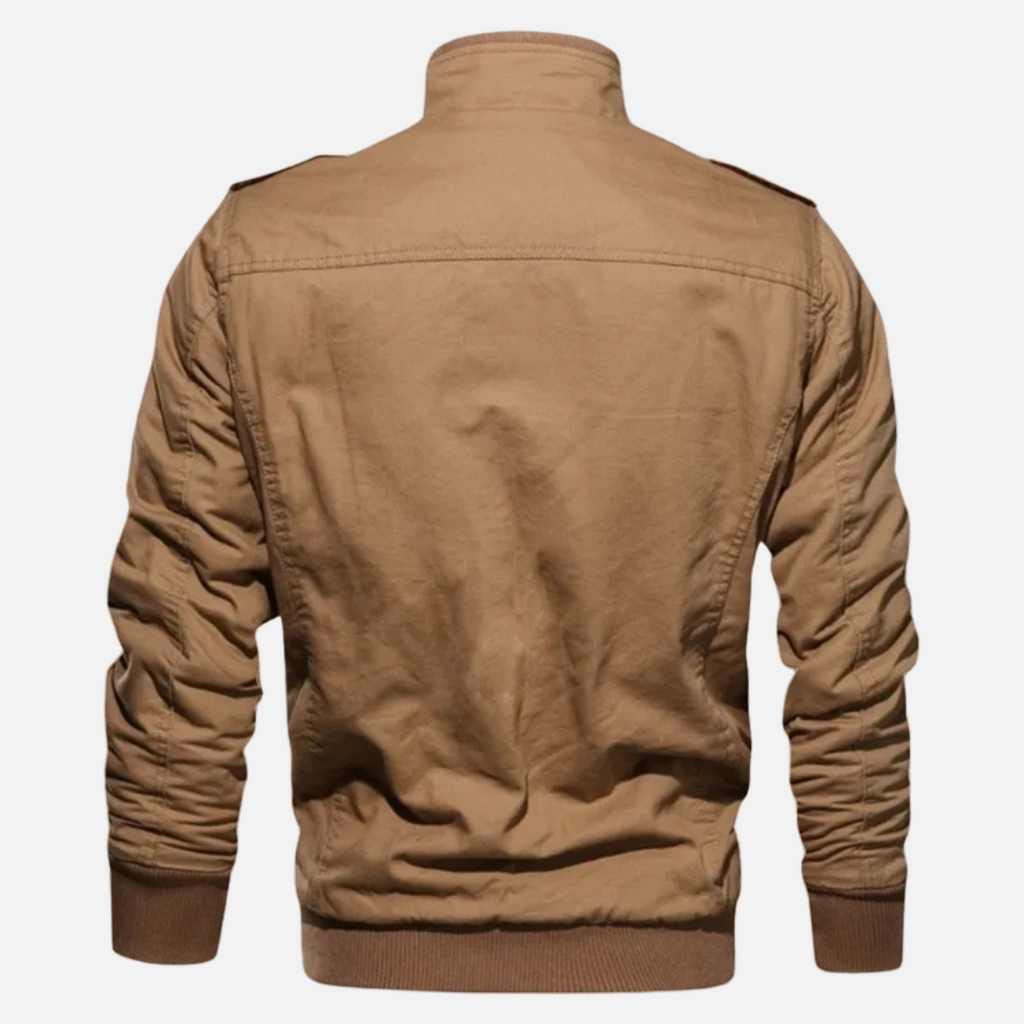 Jaqueta Aviador Masculina Fiorenze FRZ823