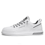 Tênis Casual de Couro Fiorenze Porse