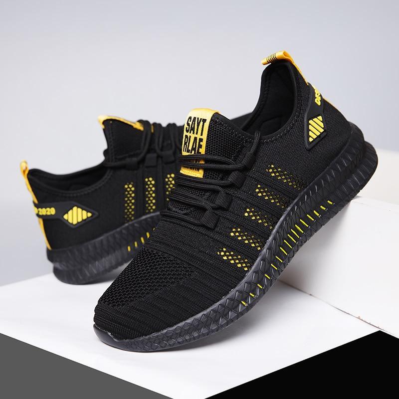 Tênis Fiorenze Air Mesh Masculino - FRZ89
