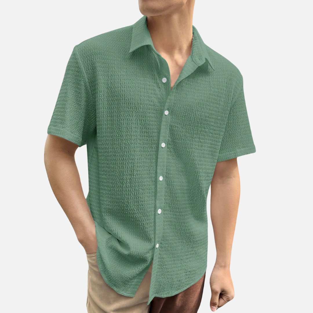 Camisa Social Masculina Fiorenze FRZ80
