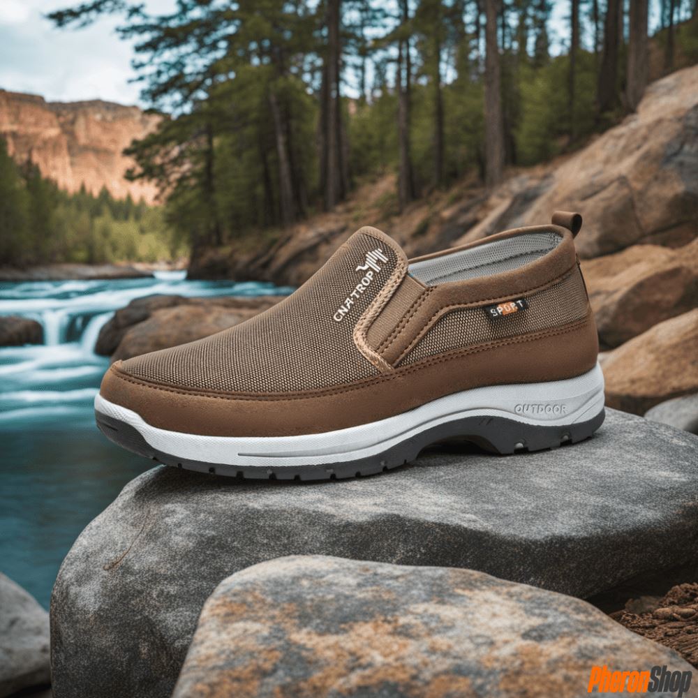 Tênis Ortopédico Fiorenze Comfort Titanium - FRZ34