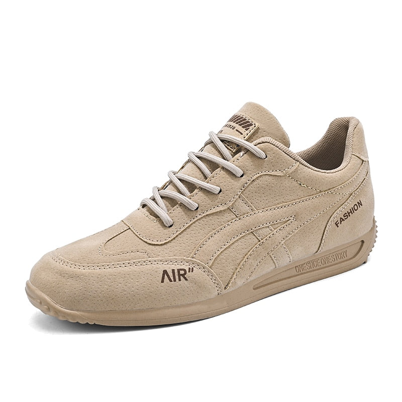 Tênis Casual de Couro Fiorenze Air