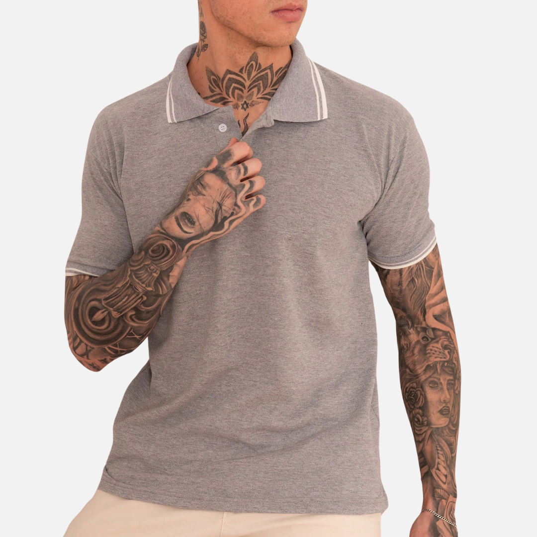 Camisa Polo Masculina Fiorenze FRZ93