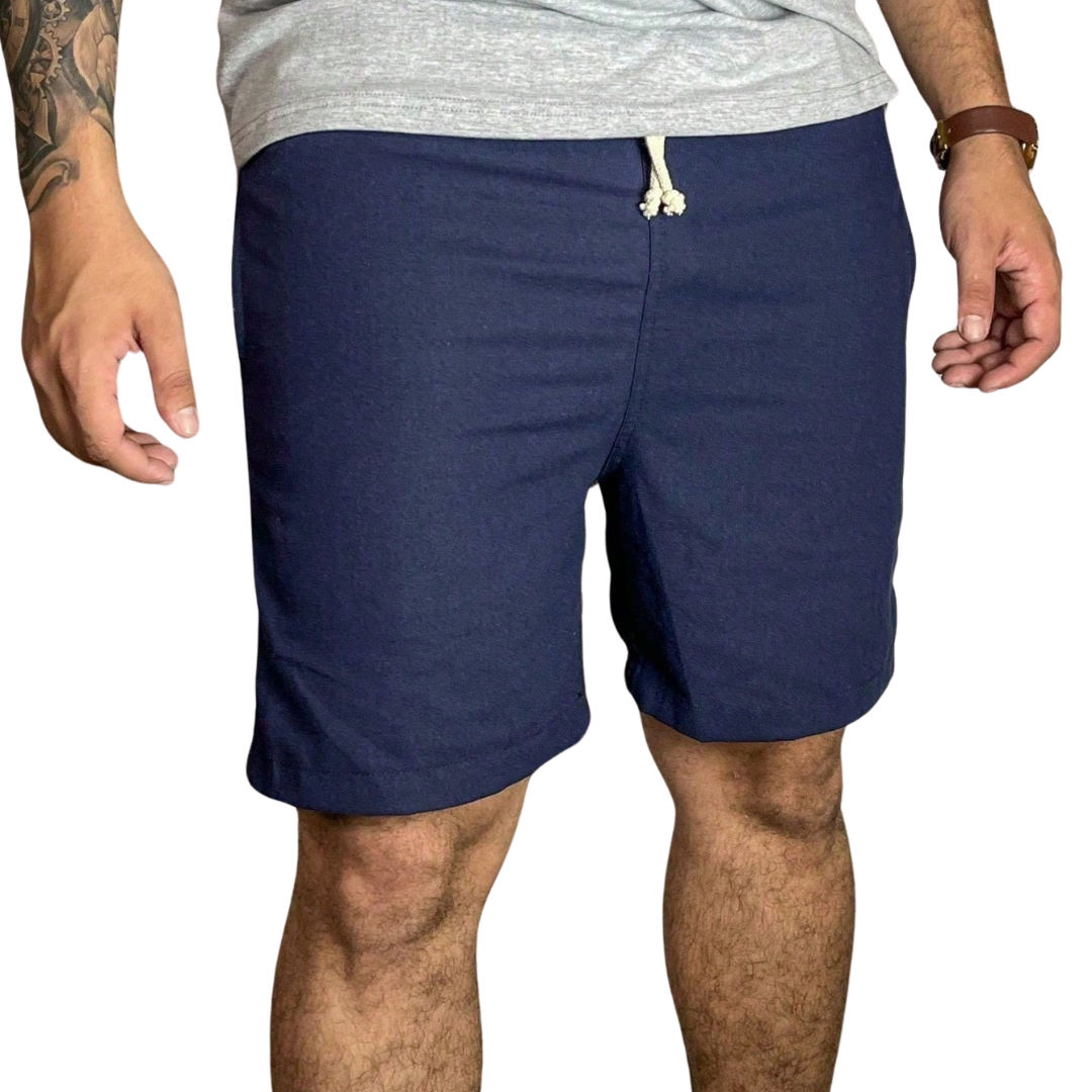 Short Linho Masculino Fiorenze FRZ122