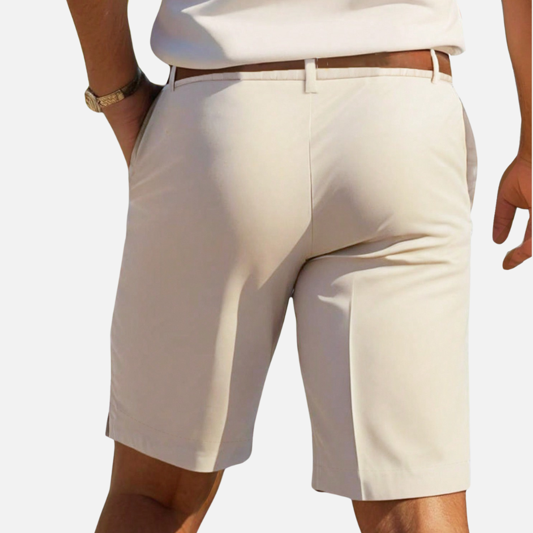 Bermuda Sarja Masculina Fiorenze FRZ345