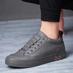 Tênis Casual de Couro Fiorenze Kiev