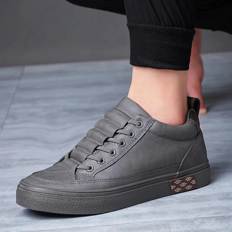 Tênis Casual de Couro Fiorenze Kiev