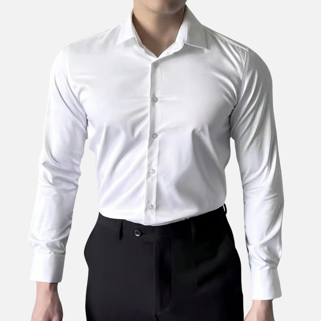 Camisa Social Masculina Fiorenze FRZ83