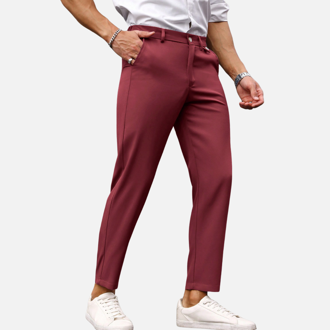 Calça Social de Alfaiataria Fiorenze FRZ314