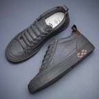 Tênis Casual de Couro Fiorenze Kiev