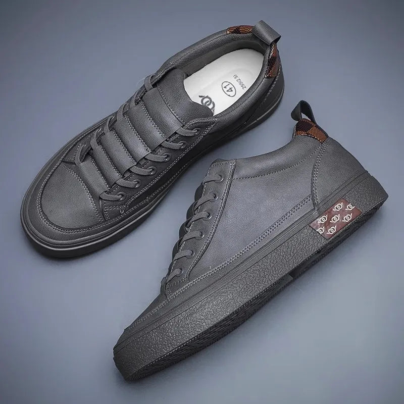 Tênis Casual de Couro Fiorenze Kiev
