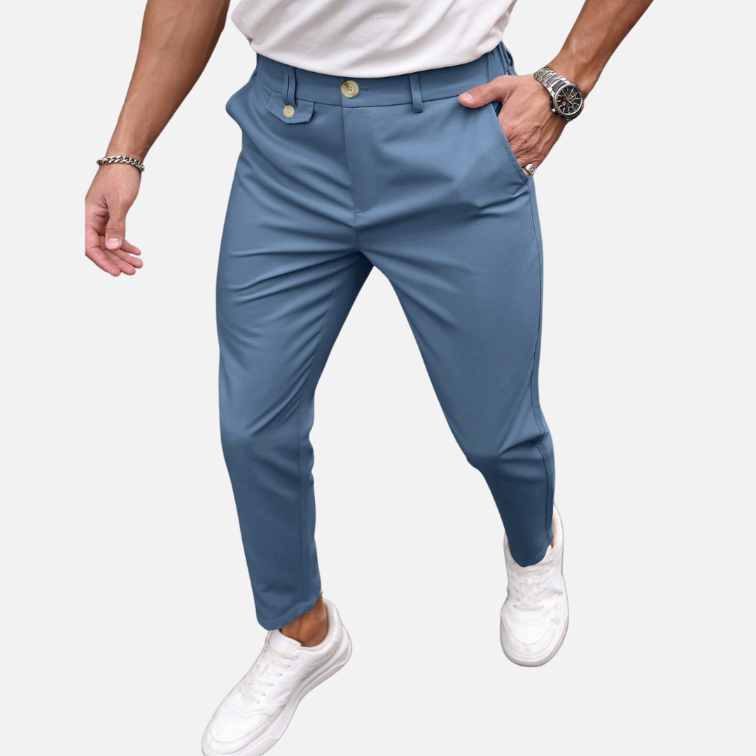 Calça Social de Alfaiataria Fiorenze FRZ315