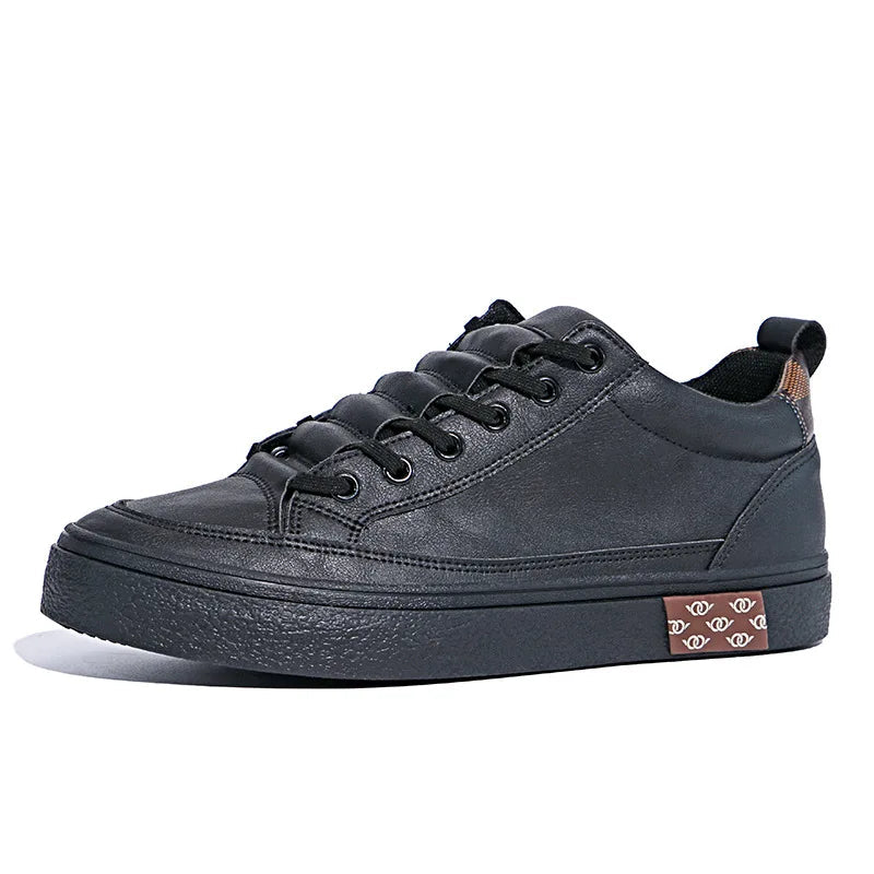 Tênis Casual de Couro Fiorenze Kiev