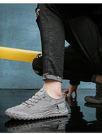 Tênis Casual de Couro Fiorenze Apex