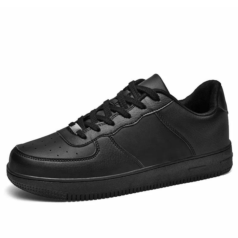 Tênis Casual de Couro Fiorenze Forcy