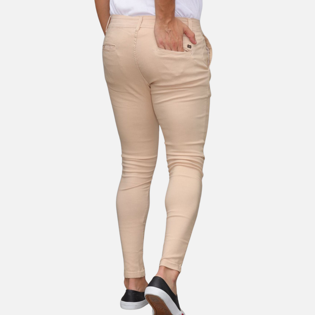 Calça Jeans Skinny Masculina Fiorenze FRZ329