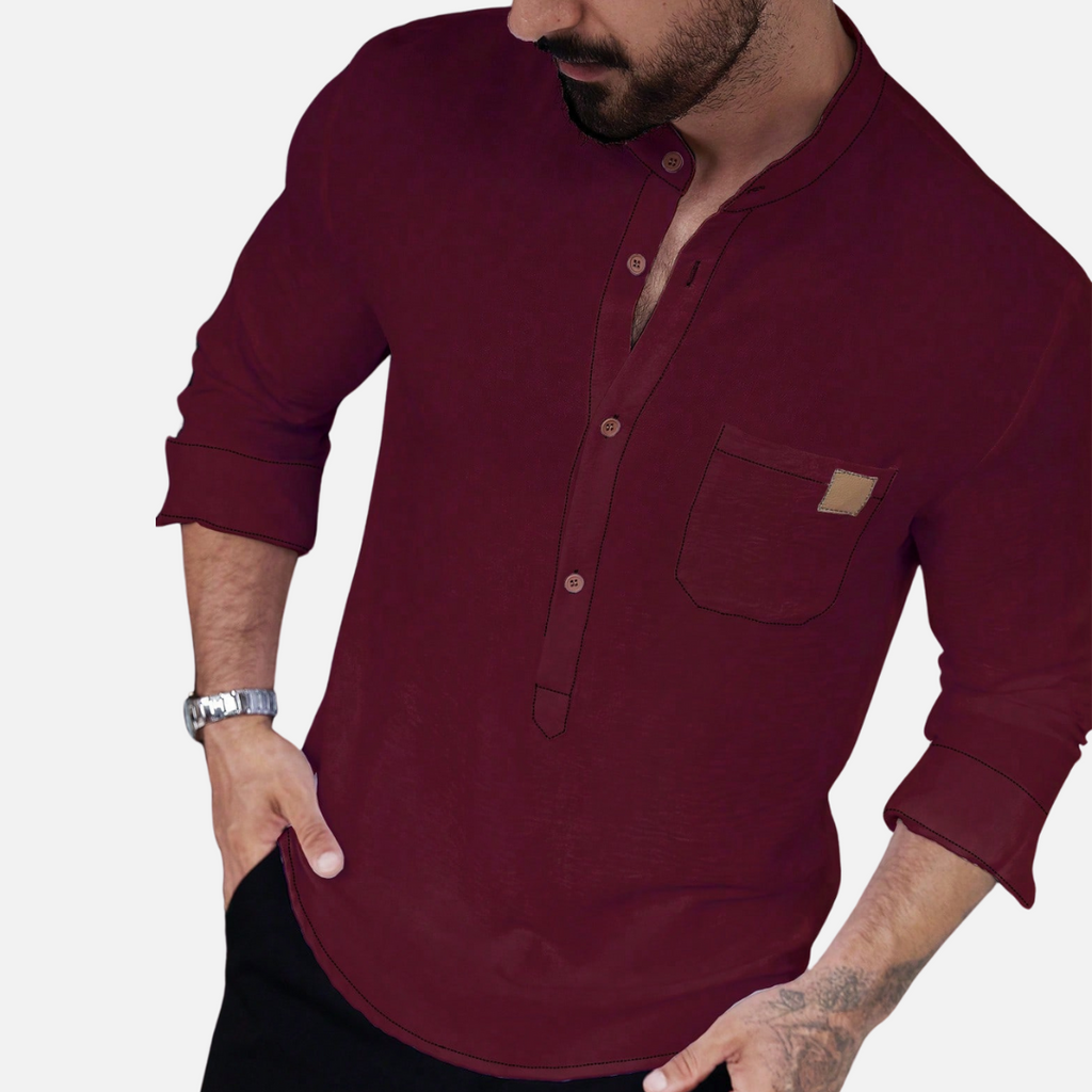Camisa Masculina Fiorenze FRZ155