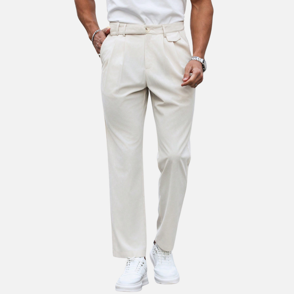 Calça Social de Alfaiataria Masculina Fiorenze FRZ316