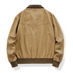 Jaqueta Bomber Vintage Masculina Fiorenze FRZ175