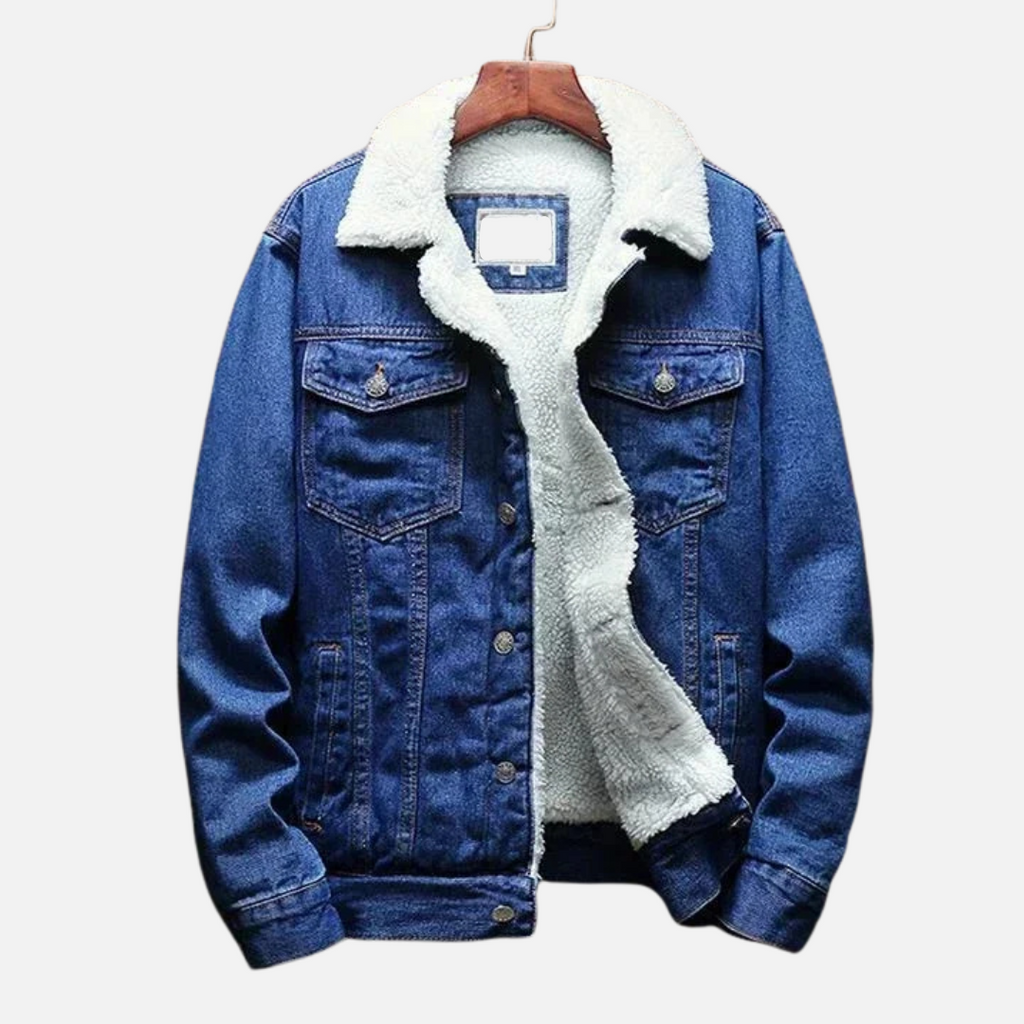 Jaqueta Jeans Masculina Fiorenze FRZ824