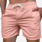 Short Linho Masculino Fiorenze FRZ139