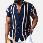 Camisa de Botão Masculina Fiorenze FRZ95