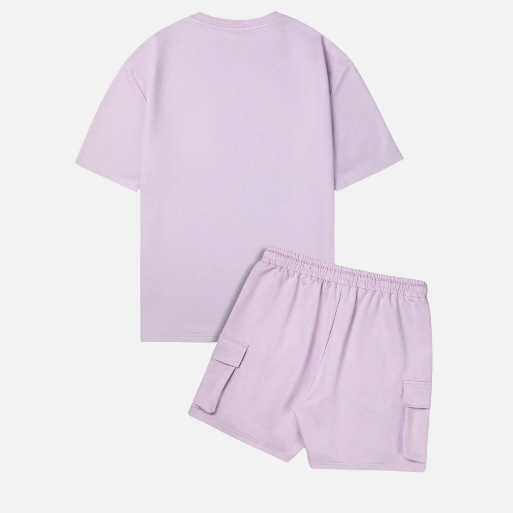 Conjunto Camiseta e Short Masculino Fiorenze FRZ43