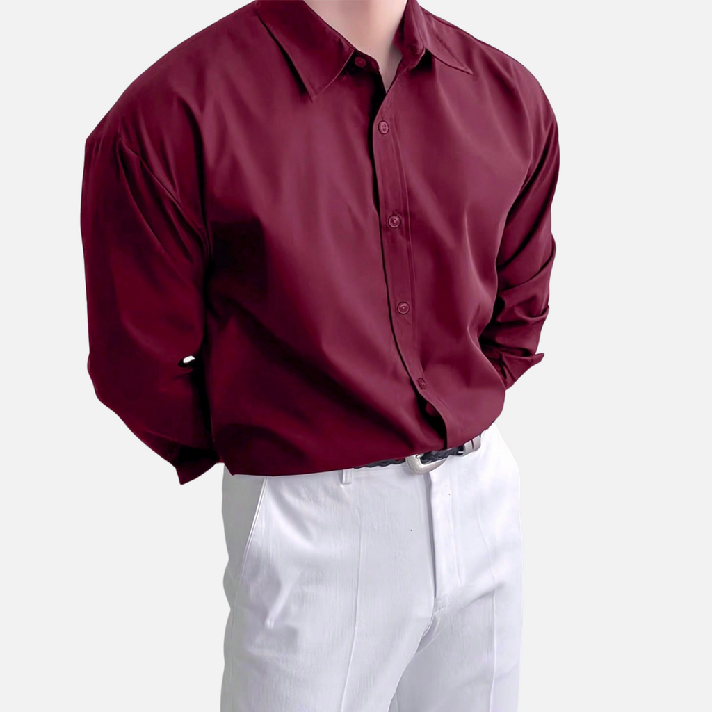 Camisa Social Masculina Fiorenze FRZ83