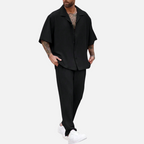 Conjunto Camisa e Calça Social Fiorenze FRZTZ15